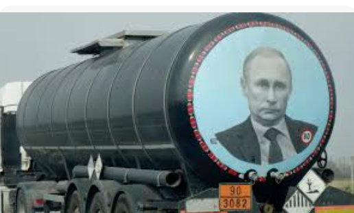 Yaptırımlar Kapıda: Rus Petrolü Çöktü 