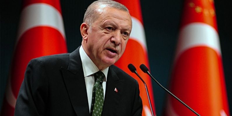 Cumhurbaşkanı Erdoğan’dan ‘Selahattin Demirtaş’ Sorusuna Yanıt: “Yargı Bu Konuda Ne Derse Ona Uyarız”