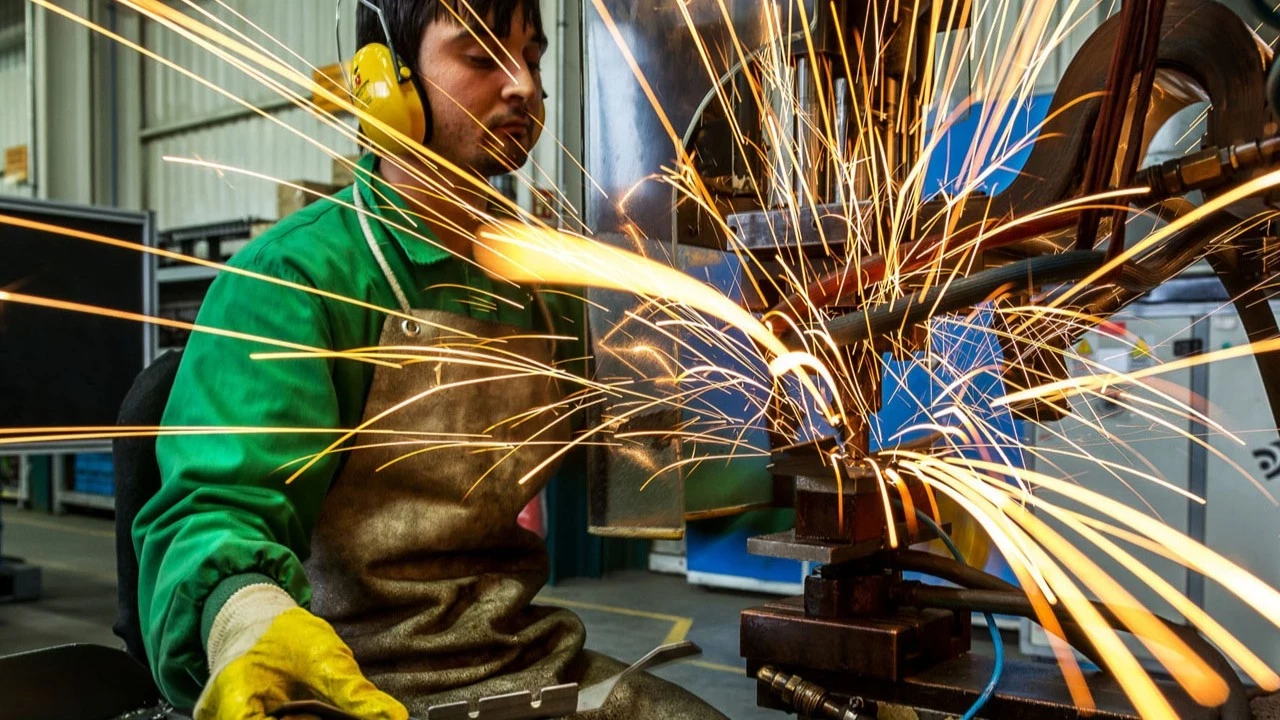 TÜİK Açıkladı: Eylül 2025’te Sanayi Üretimi Yıllık %2,9 Arttı, Aylık %2,2 Azaldı