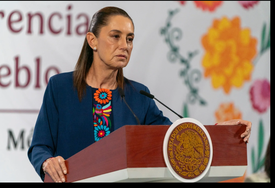 Sheinbaum, Trump’ın Askerî Müdahale İmalarına Sert Çıktı: “ABD’nin Meksika’ya Girmesine Asla İzin Vermeyiz”