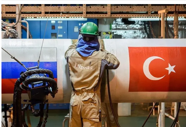 DMM: Herhangi bir doğal gaz arz güvenliği sorunu veya enerji krizi riski söz konusu değil