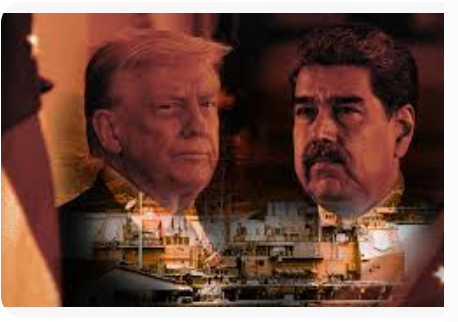 Trump Venezuela’ya Saldıracak mı? Washington’da Askerî Seçenek Masada