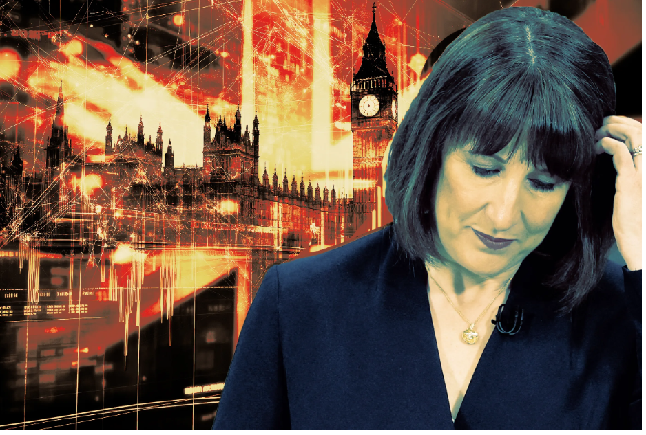 Düşünce Kuruluşu:  İngiltere borç krizine gidiyor