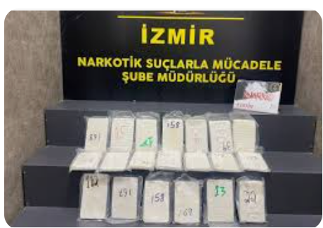 Narkotik Kaçakçılığında Innovasyon