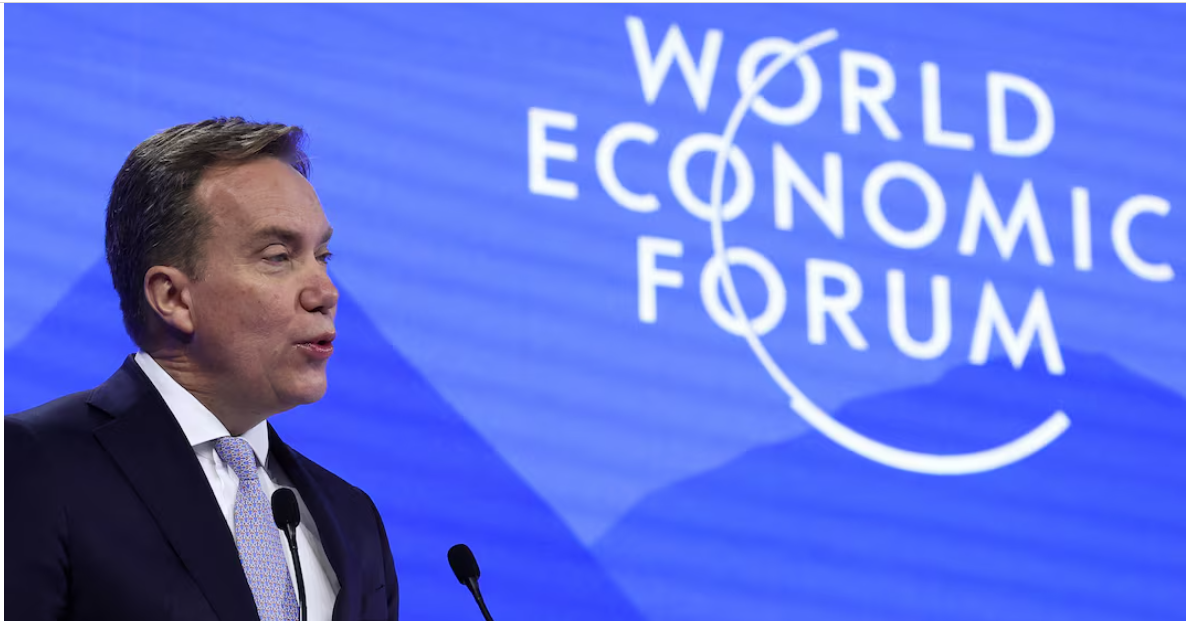 WEF Başkanı: “Üç balon şişiyor — kripto, yapay zekâ, borç”