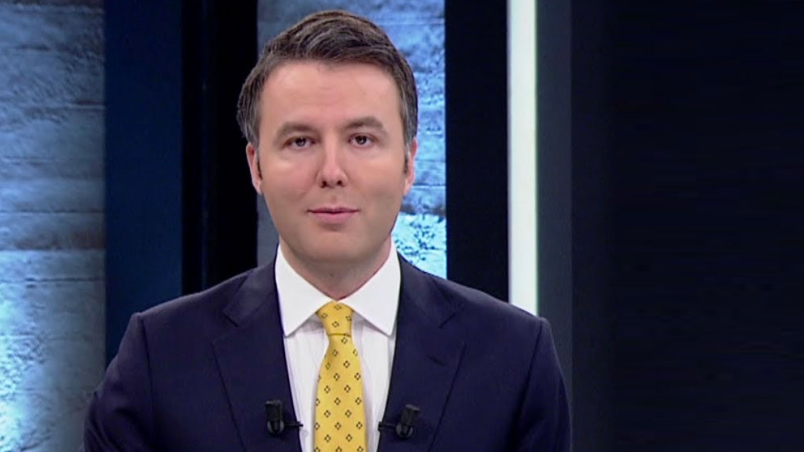 Son Dakika! Habertürk TV Genel Yayın Yönetmeni Mehmet Akif Ersoy Gözaltına Alındı