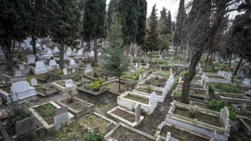 İstanbul’da Mezarlık Yeri Ücretlerine Dev Zam: 2026’dan İtibaren Geçerli Mezarlık Fiyat Tarifesi Belli Oldu