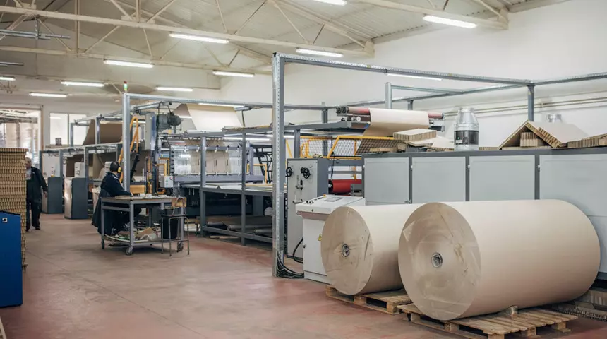 Türkiye’nin Dev Ambalaj Firmasıydı: Resmen İflas Etti