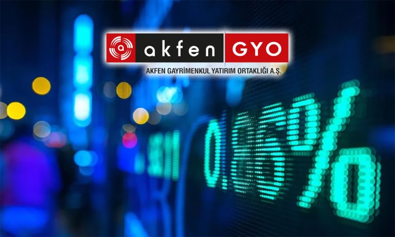 Akfen GYO, 1,39 Milyar TL’lik Dev Lojistik Arsa Alımı Gerçekleştirdi