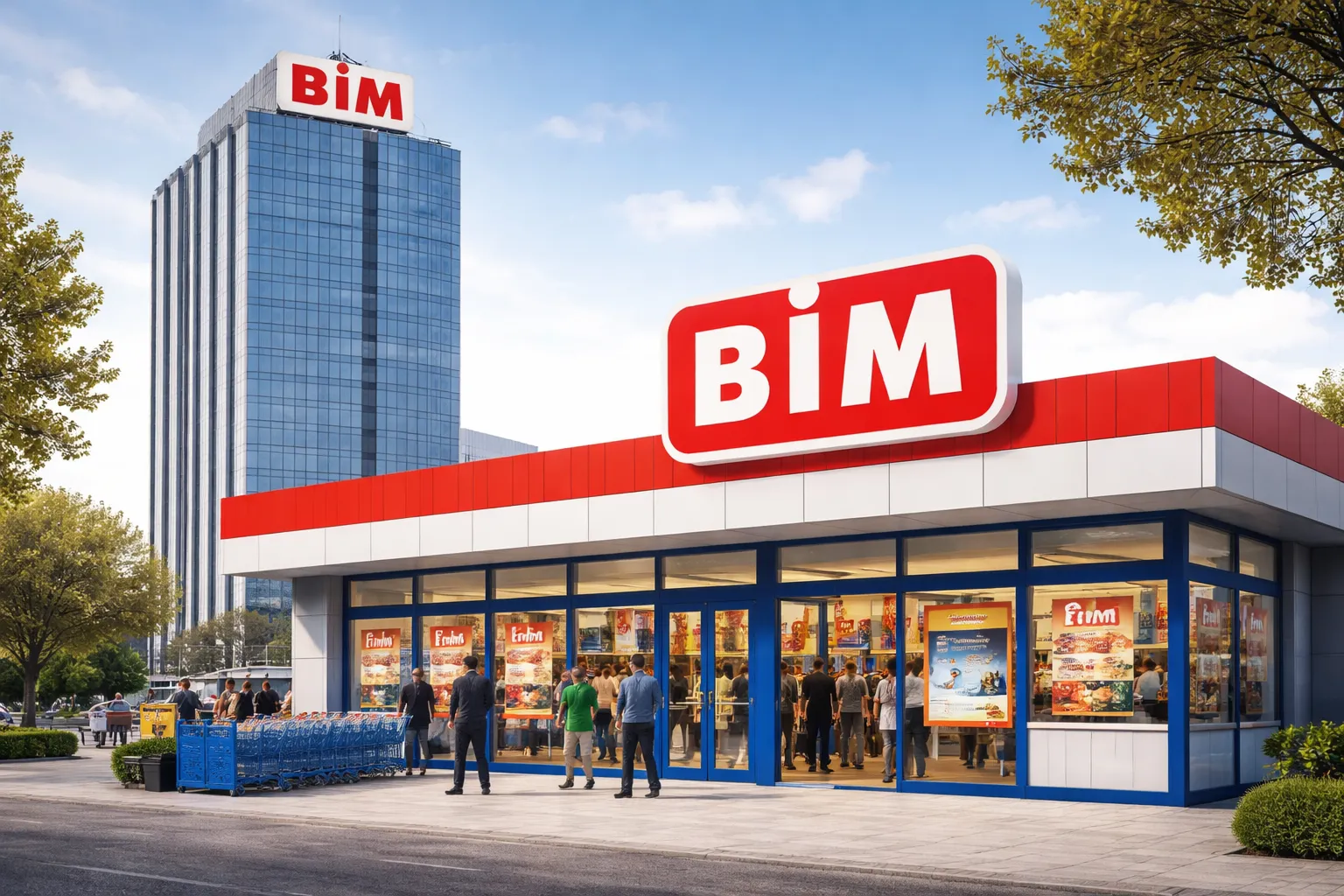 BİM Açıkladı: Katılım Bankası Kurmak İçin BDDK’ya Başvuracak