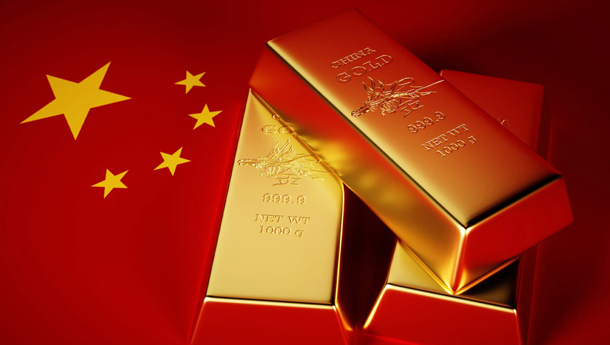 Çin’in Altın Alımları Hız Kesmiyor: Rezervler 13. Ayda da Yükseldi
