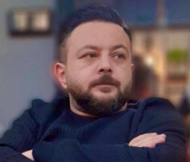 Gazeteci Fatih Ergin Gözaltına Alındı