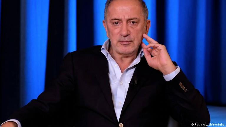 Son Dakika…Gazeteci Fatih Altaylı Hakkında Tahliye Kararı Verildi