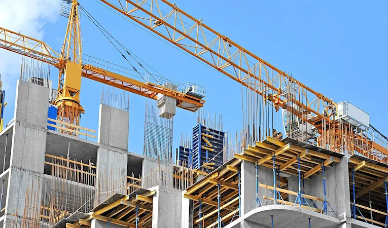 İnşaat Üretimi Ekim Ayında Yıllık Yüzde 28 Arttı