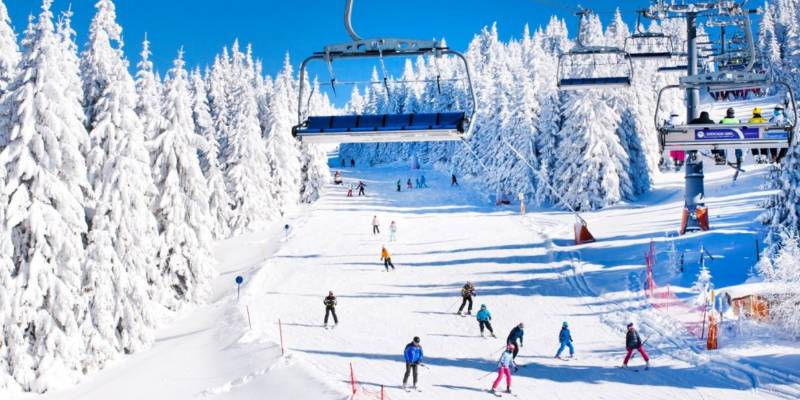 Kış Turizmi Fahiş Zamla Açılıyor: Kayak Tatili Lüks Hale Geldi