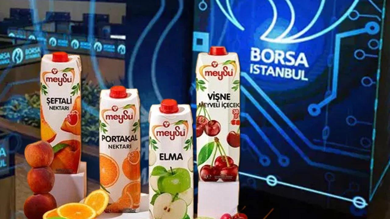 SPK’dan Meysu Gıda’nın Halka Arzına Onay