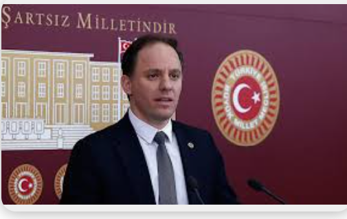 Erdoğan’ın mal varlığını paylaştı: CHP’li Yavuzyılmaz hakkında 8 yıla kadar hapis ve siyasi yasak talebi