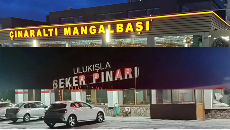 Çınaraltı Mangalbaşı’ndan, Ulukışla’ya 500 milyon TL’lik prestij yatırımı!