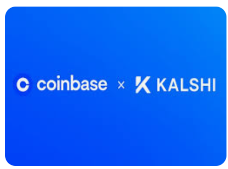 Coinbase, Kalshi Ortaklığıyla Tahmin Piyasasına Giriyor: Kripto Borsalarında Yeni Dönem