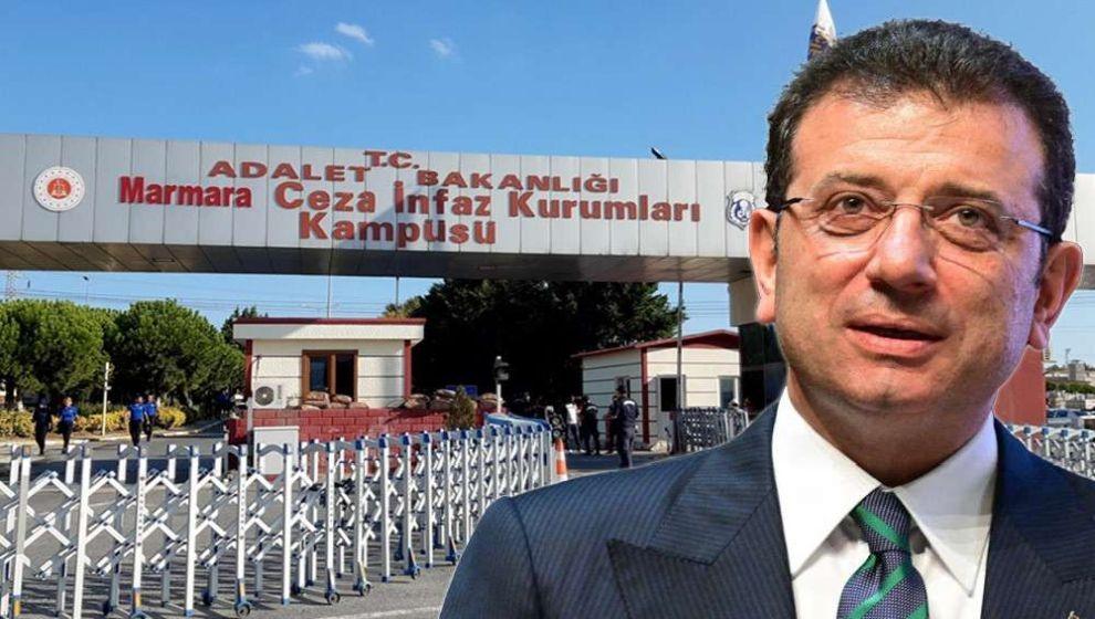 İBB davasında ilk tutukluluk incelemesi yapıldı: Tüm sanıkların ‘tutukluluğuna devam’ kararı alındı