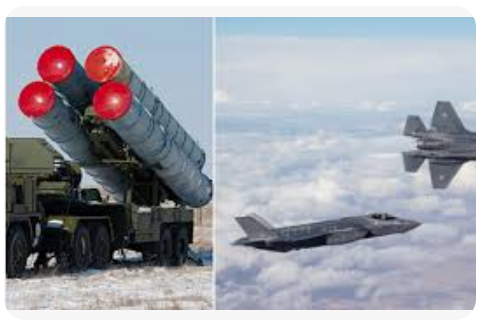 Bloomberg:  Erdoğan S-400’leri Putin’e Geri Vermek İstiyor