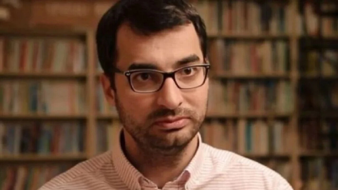 Gazeteci Barış Terkoğlu Gözaltına Alındı