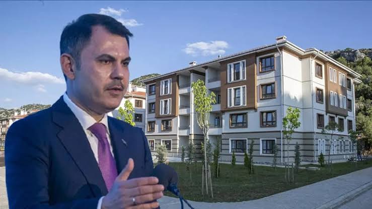 Yüzyılın Konut Projesine 5,4 Milyon Başvuru: İlk Kura Tarihi Belli Oldu