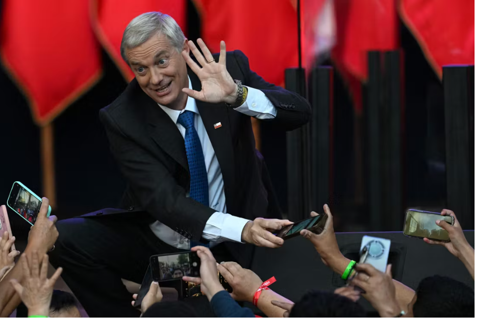 Şili’de muhafazakâr zafer dengeleri değiştirdi: Trump’a Latin Amerika’da yeni bir müttefik