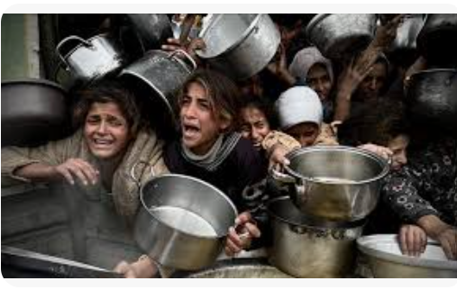 Dünya değişiyor, kıtlık kavramı da…..