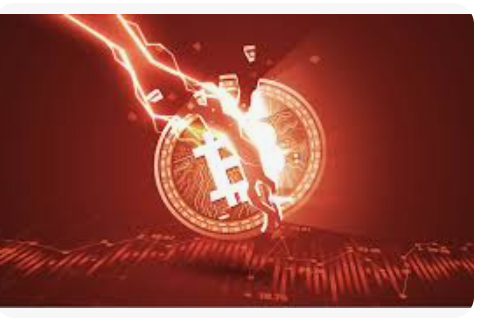 Kripto Piyasalarında Sert Çöküş: Bitcoin ve Ethereum’da Yüzde 7’ye Varan Düşüşler