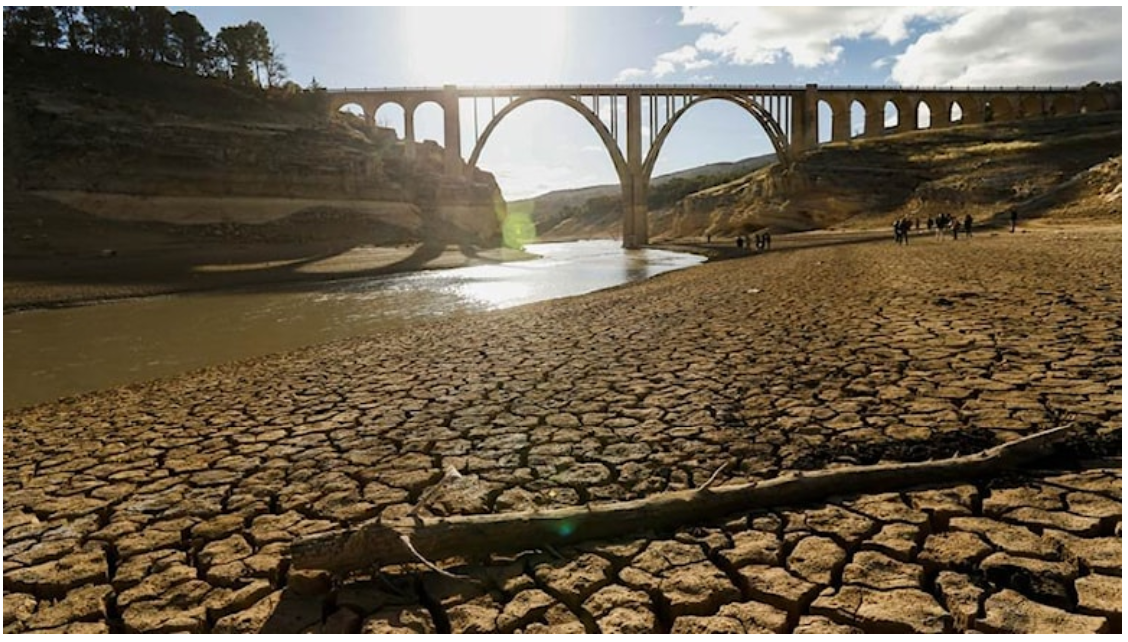 Küresel Isınma Rekora Koşuyor: 2025, Tarihin En Sıcak 2. veya 3. Yılı Olacak