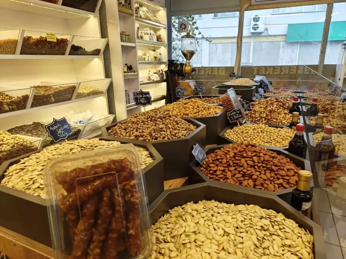 Kuruyemişte Fiyatlar Tavan Yaptı: Kayısı, Fındık ve Fıstık Zam Şampiyonu