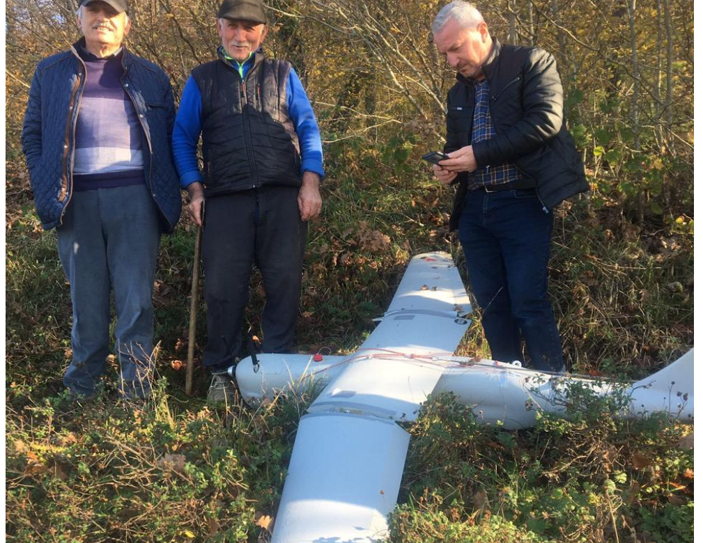 Balıkesir’de Rus Yapımı Casus İHA Düştü, Bu Üçüncü Skandal