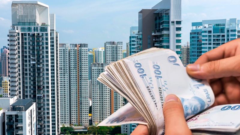 Site Aidatlarına Yeni Düzenleme Yolda: Fahiş Aidat Ücretlerine Sınırlama Getiriliyor