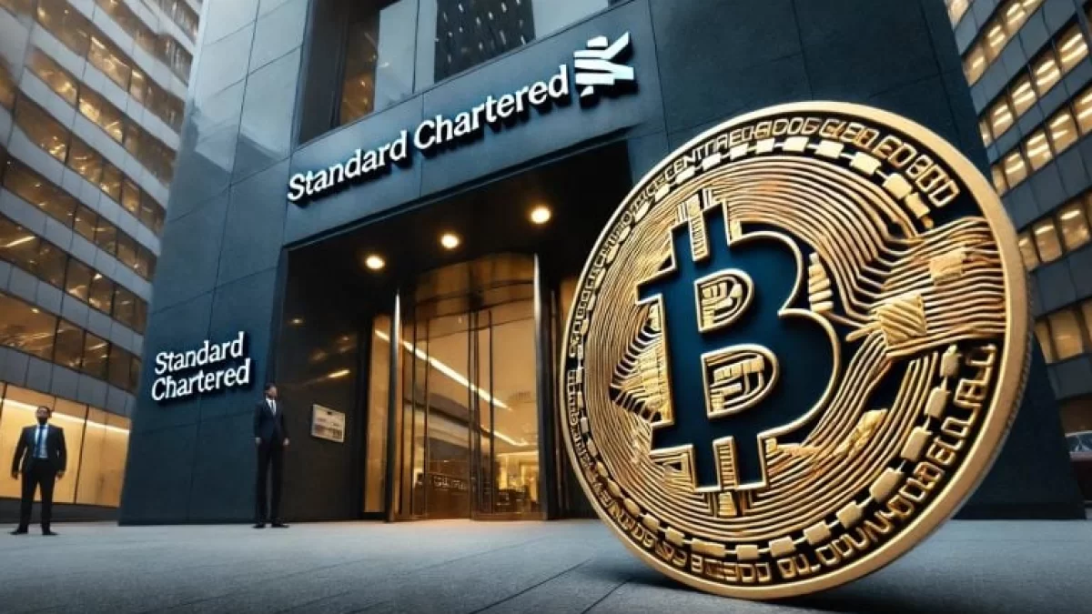 Standard Chartered, Bitcoin Tahminlerini Aşağı Yönlü Revize Etti: 500 Bin Dolar Hedefi 2030’a Ertelendi