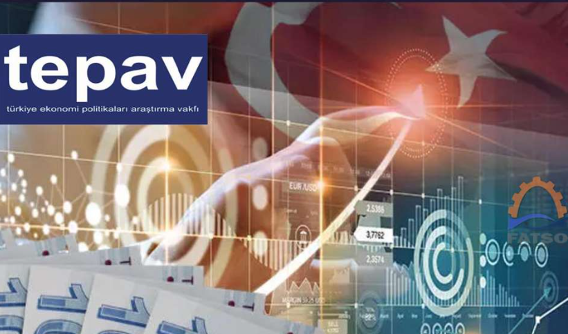 TEPAV Perakende Güven Endeksi ekim ayında yükseldi