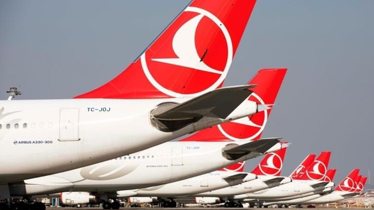 THY, Kasım 2025’te Yolcu Sayısını Yüzde 14 Artırdı