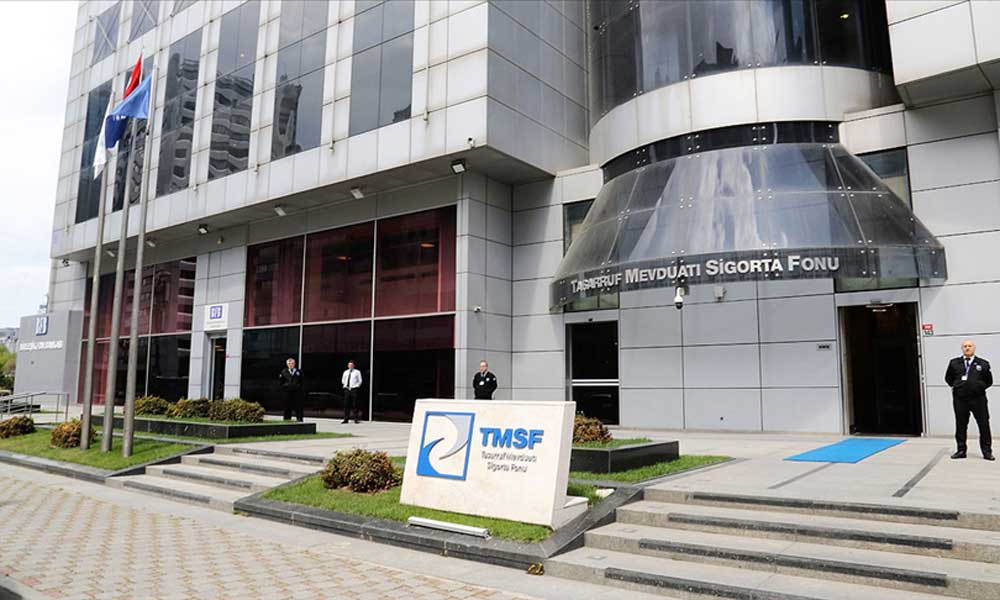 TMSF Mevduat Sigortası Üst Limitini 1,2 Milyon Liraya Çıkardı