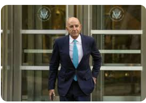 ABD Büyükelçisi Barrack: Türkiye’nin F-35’e Dönüş Sürecinde  Çözüm Yakın