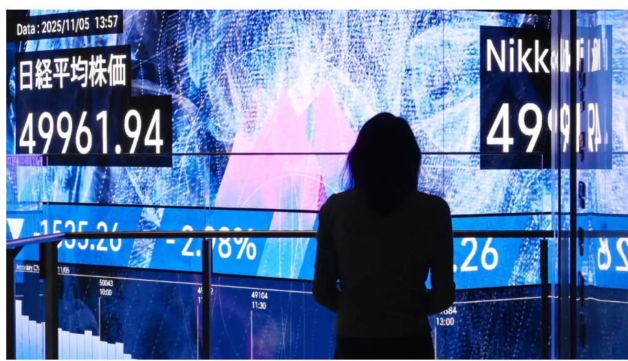 Japonya Merkez Bankası Aralık’ta Faiz Artışına Hazırlanıyor: Tahvil Piyasalarında Sarsıntı