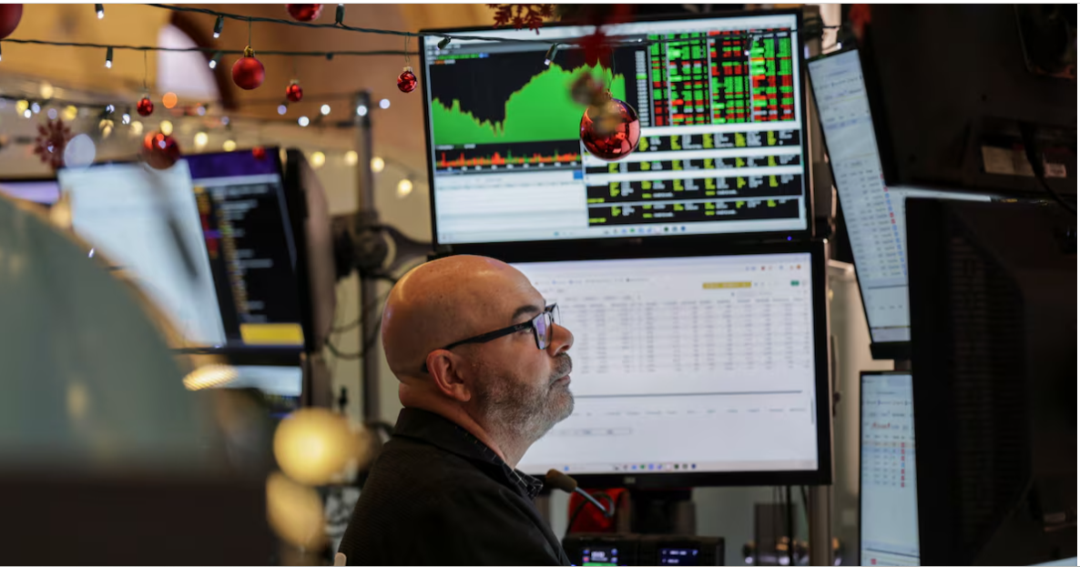 Wall Street’te Sert Düşüş: Hisseler Çöktü, Tahvil Getirileri Yükseldi, Dolar Güçlendi