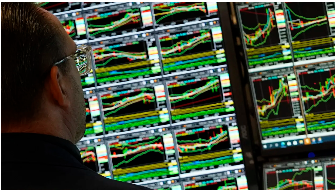 Wall Street Yükselişe Döndü: Bitcoin’de Sert Satışların Ardından Tepki Alımı