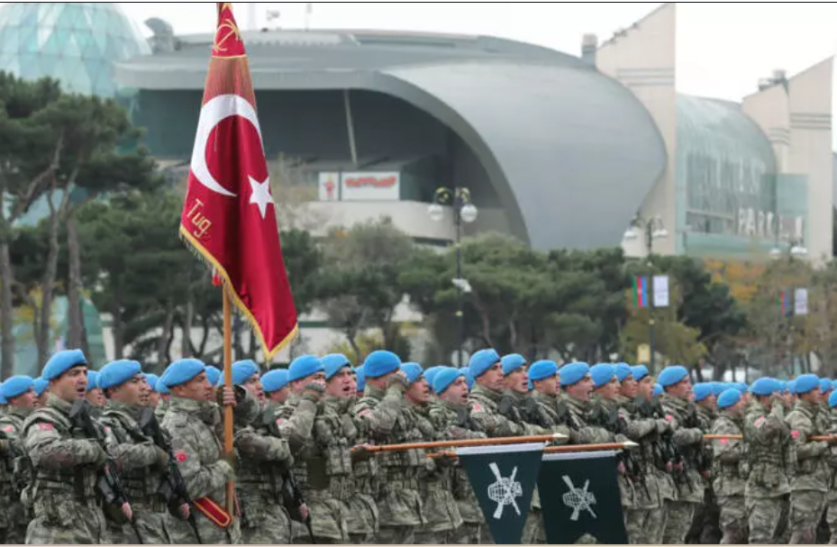 ABD, Gazze’nin İstikrarı İçin İsrail’e Türkiye Rolünü Kabul Ettirmeye Çalışıyor