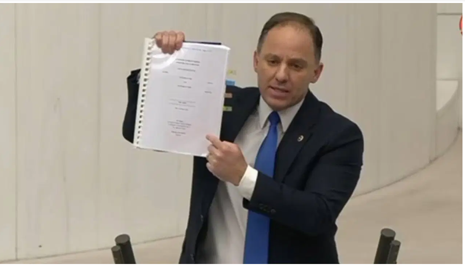 CHP: Usulsüz Petrol Taşımacılığı Türkiye’ye 1,47 Milyar Dolar Kaybettirdi