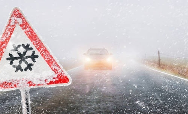 İstanbul Valiliği Buzlanma ve Don Tehlikesine Karşı Uyardı: “Olumsuzluklara Karşı Dikkatli ve Tedbirli Olunması Gerekmektedir”