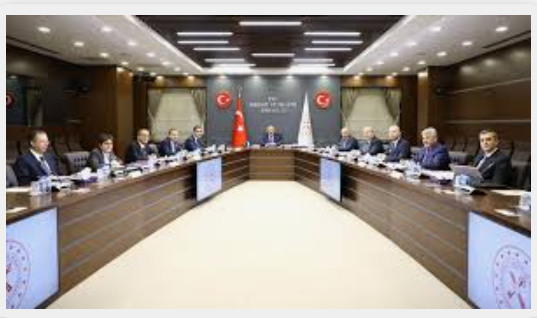 Finansal İstikrar Komitesi konut kredisi sınırlamaları ve KKM’yi görüştü