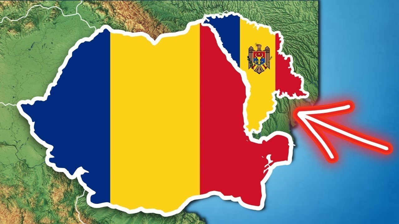 Haritalar Yeniden mi Çiziliyor? Moldova–Romanya Birleşmesi Tartışması