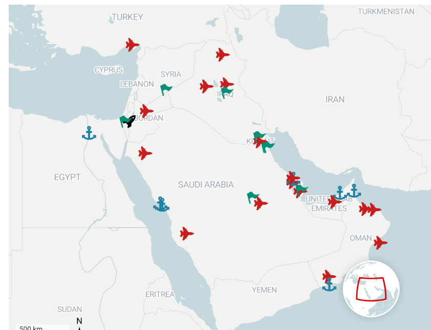 İran’dan ABD’ye sert uyarı: Trump saldırırsa misilleme gelir, Türkiye de uyarılan ülkeler arasında