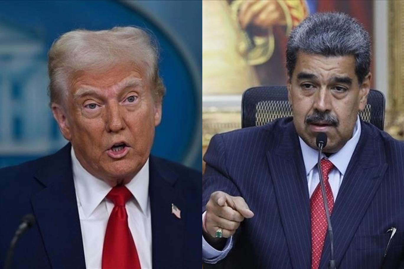 ABD Başkanı Donald Trump: Venezuela’yı Biz Yöneteceğiz