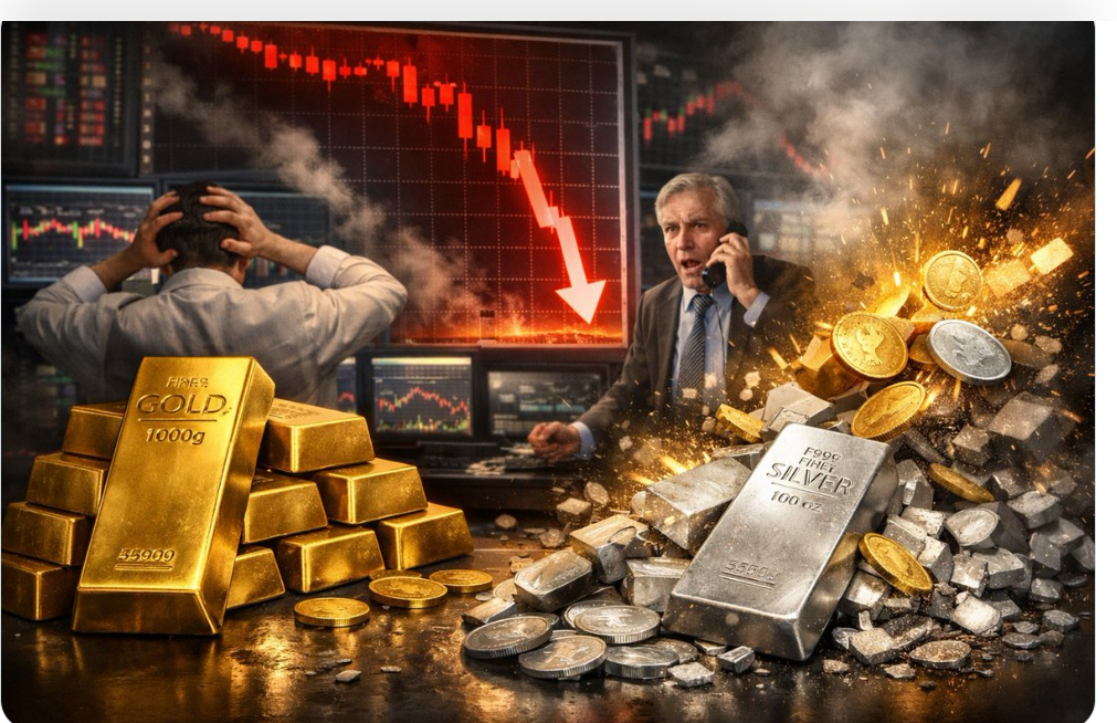 Değerli Metallerde KARA Gece